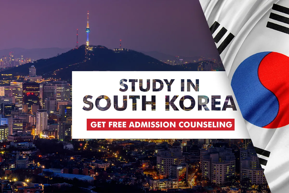 You are currently viewing Studying in South Korea in 2025