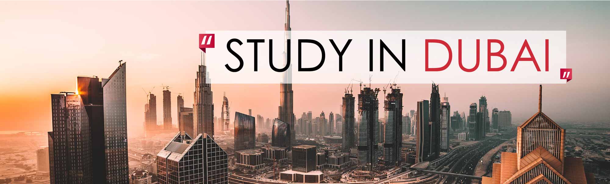 You are currently viewing Studying in Dubai in 2025